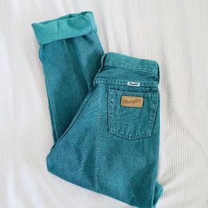 80s Wrangler Jeans